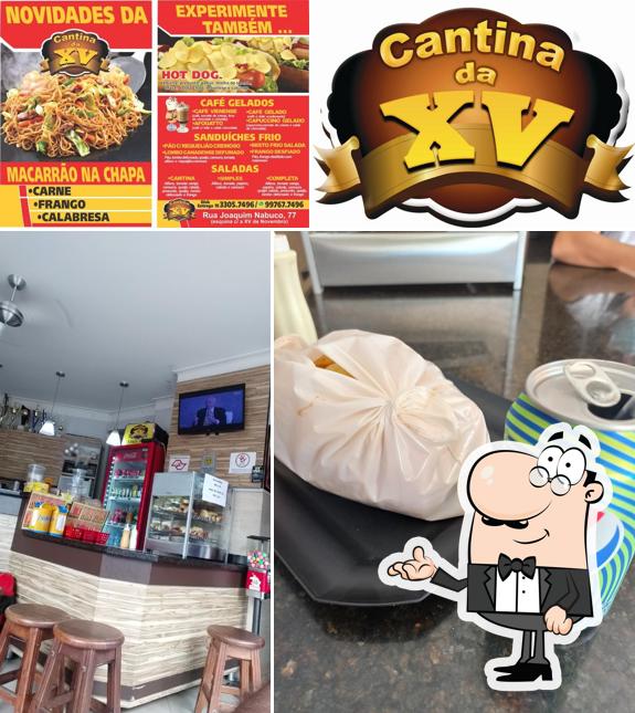 Cantina da XV