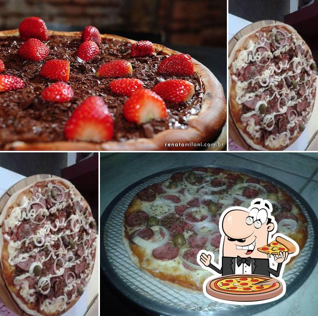 Estância Churrascaria e Pizzaria