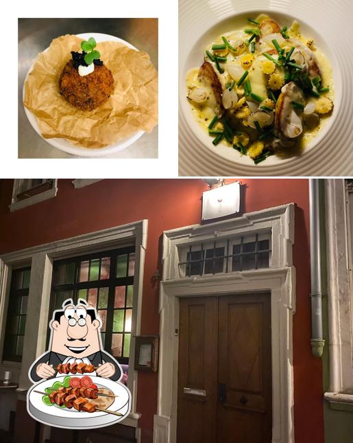 Las fotografías de comida y interior en Florinstube