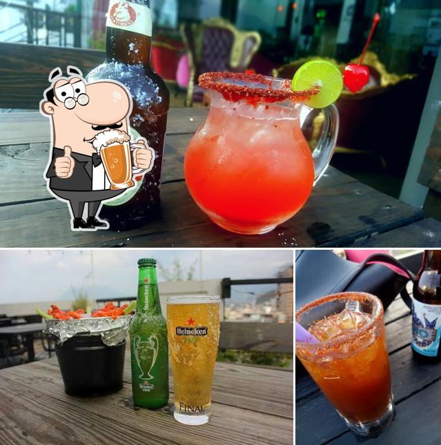 Pub y bar Jagger San Jerónimo, Monterrey, Anillo Periférico 1813