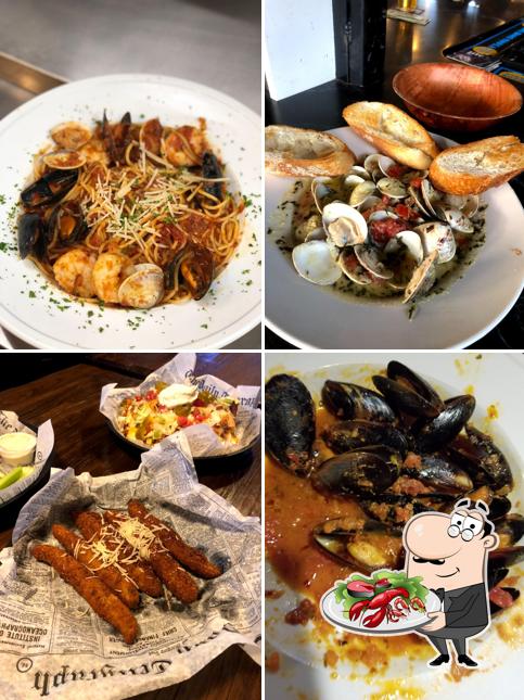 The General Deck-Bar-Grill, Southampton - Restaurant menu, prices and ...