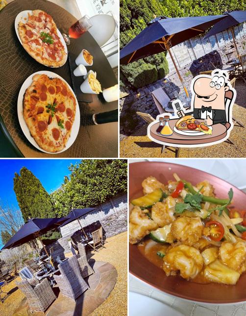 The Kings Wine and Cocktail Bar and Thai at the Kings in Clitheroe