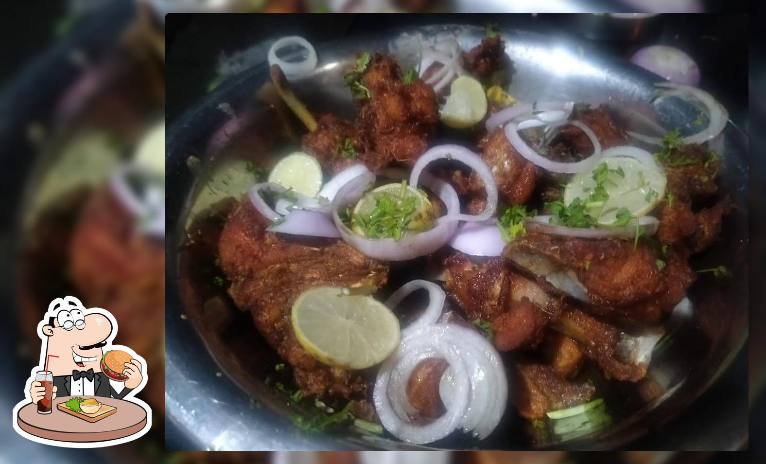 Atharv restaurant