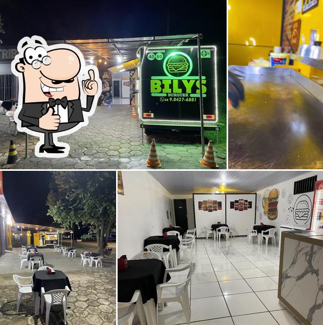 Bilys Burguer