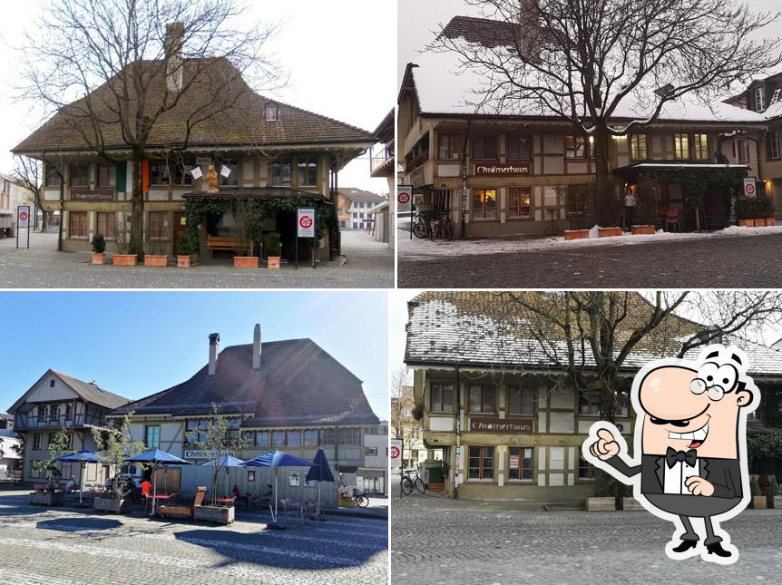 Chrämerhuus Langenthal