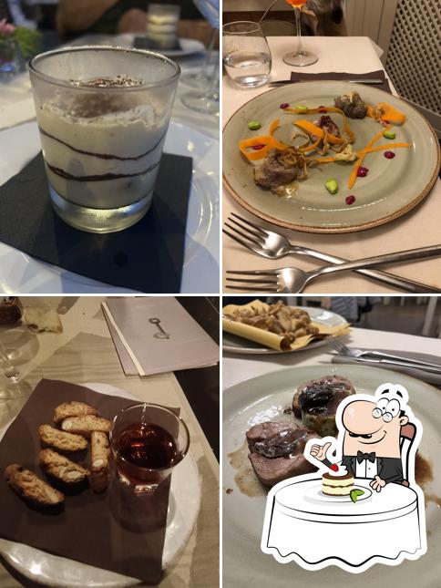 Tiramisù al Cucina Pietraforte