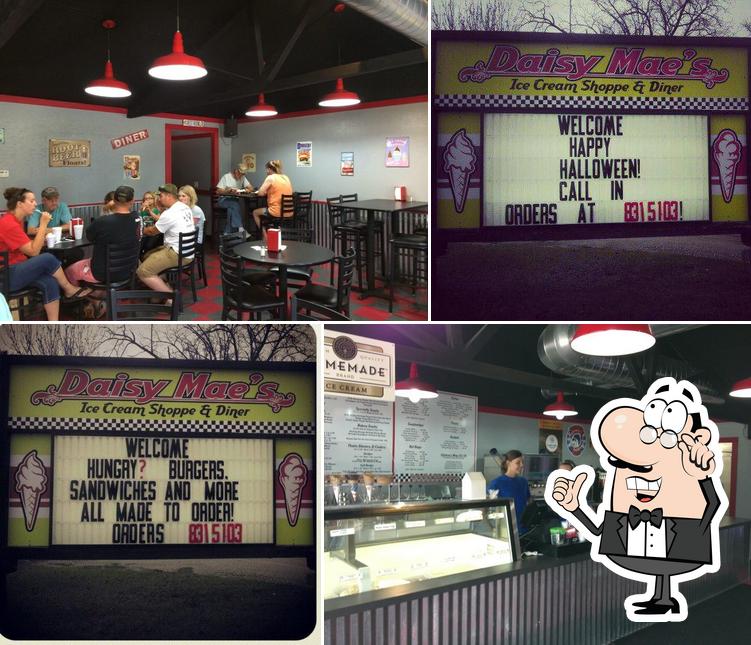 Daisy Mae's in Stanton Restaurant reviews