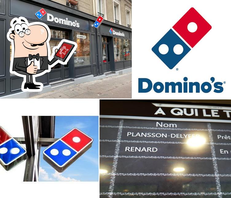 Regarder la photo de Domino's Pizza