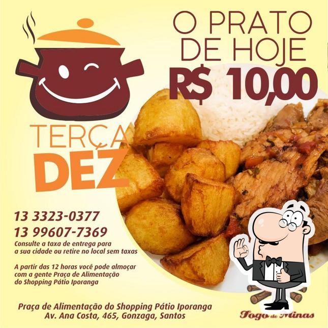 See the photo of Fogo de Minas