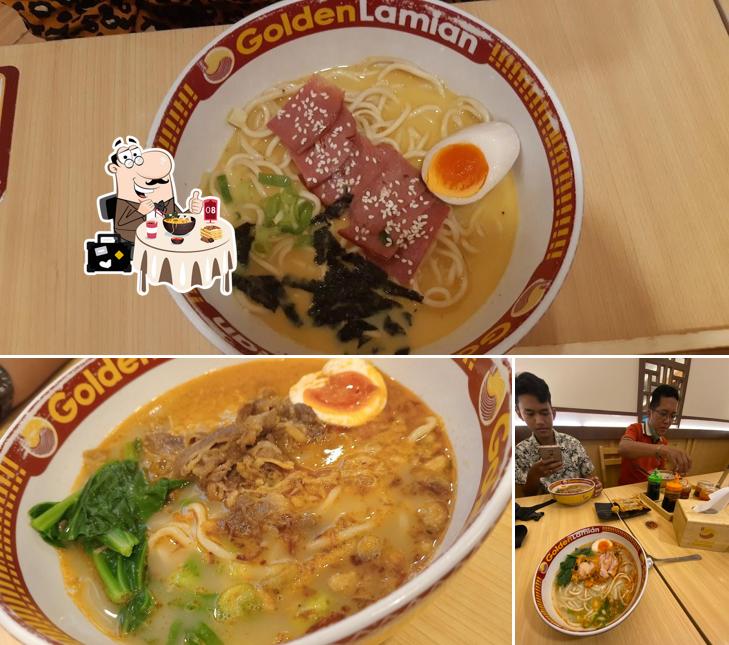Golden Lamian - Pakuwon Mall, Surabaya - Restaurant menu, prices and ...