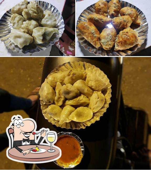 Goswami momos anta