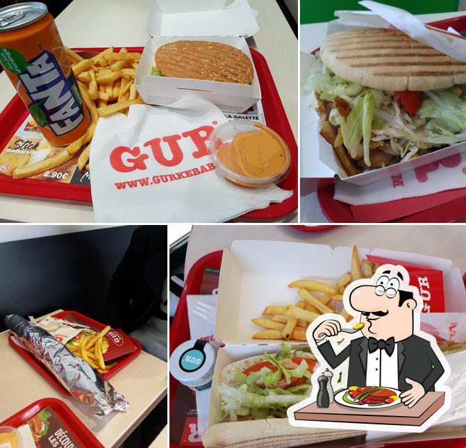 GUR Kebab - Leers