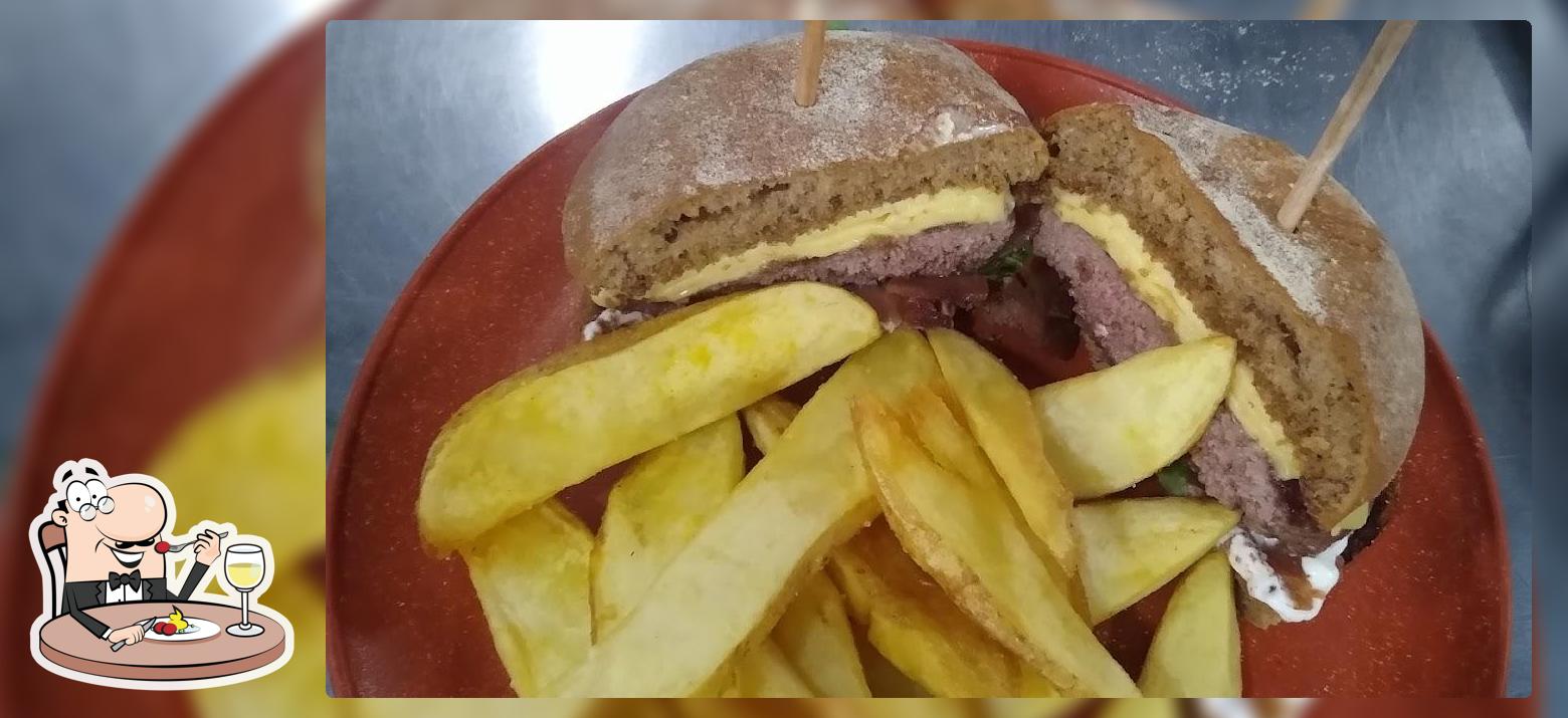 HUNGRIG BURGER