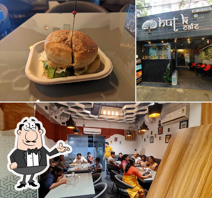 Hut K Cafe PURE VEGETARIAN, Chennai Restaurant menu and reviews
