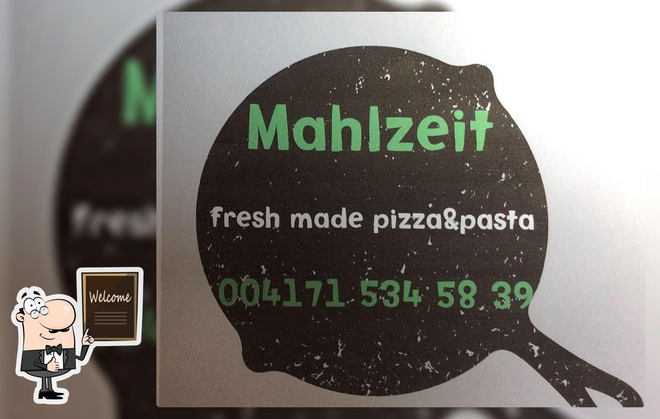 Kiosk Mahlzeit