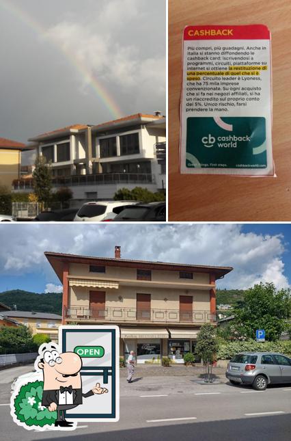 Panificio di Pellegrini Nora
