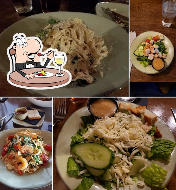 Pastina Rustic Italian Restaurant in Mentor Restaurant menu and reviews