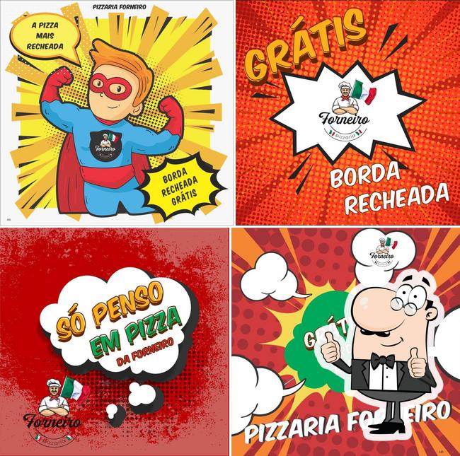Pizzaria Forneiro