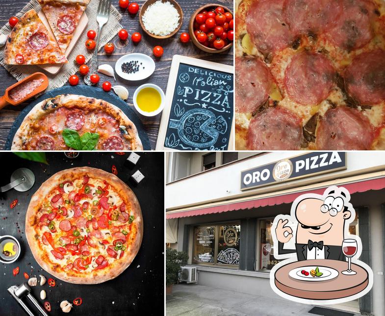 Oro Pizza