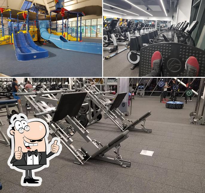 Splash Aqua Park and Leisure Centre in Craigieburn Restaurant reviews