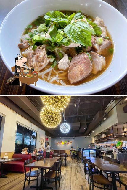 Thesen Asian Noodle Bar