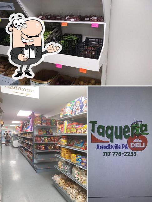 Taqueria y deli in Arendtsville Restaurant menu and reviews