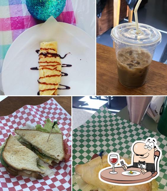 The evergreen cafe in Los Angeles Restaurant reviews