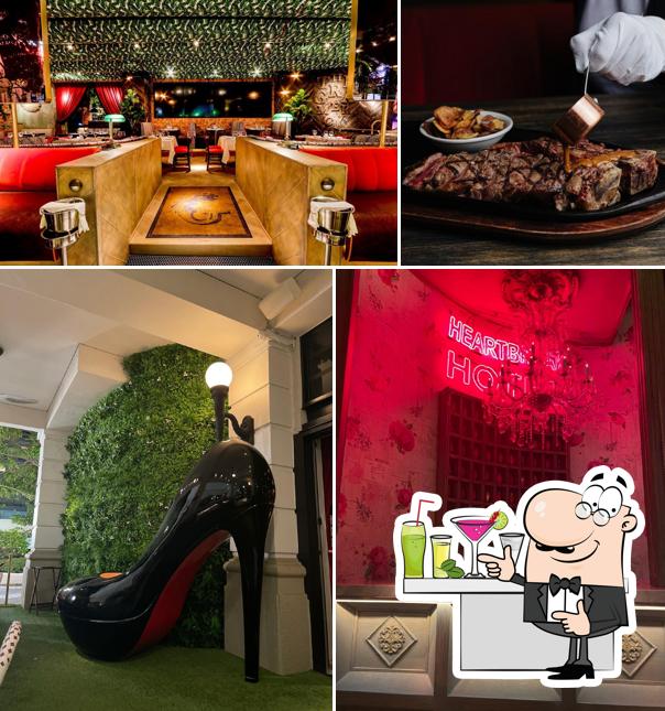 The Gramercy Miami in Coral Gables Restaurant reviews