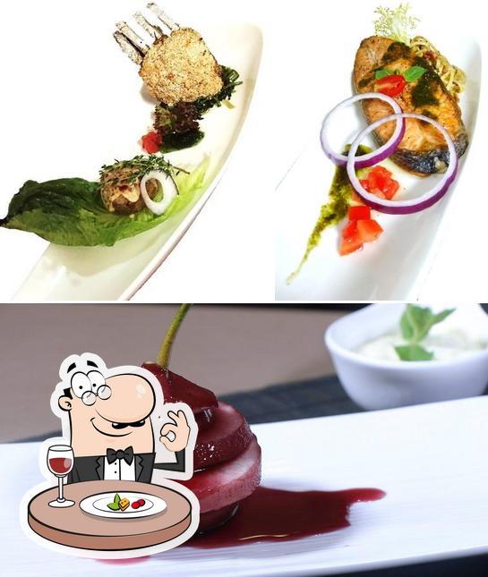 The Mustard Seed Kitchen restaurant, Hong Kong Restaurant reviews