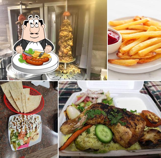 Best shawarma in Saskatoon restaurants, spring 2024 Restaurant Guru