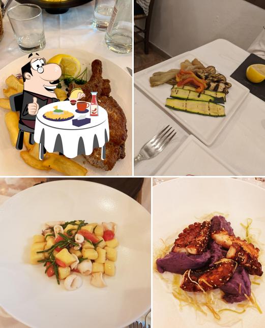 Trattoria La Fiasca