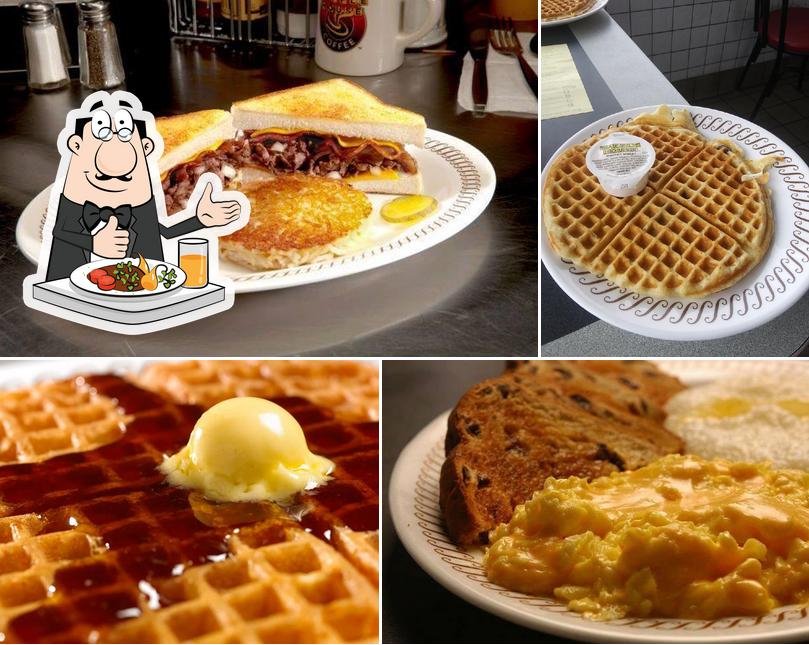 Waffle House, 309 N U.S. Hwy 52 in Moncks Corner Restaurant menu and