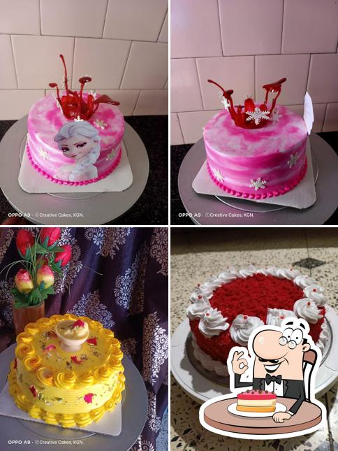 Creative Cakes - Fresh Cake & Bakery Shop in Kondagaon picture