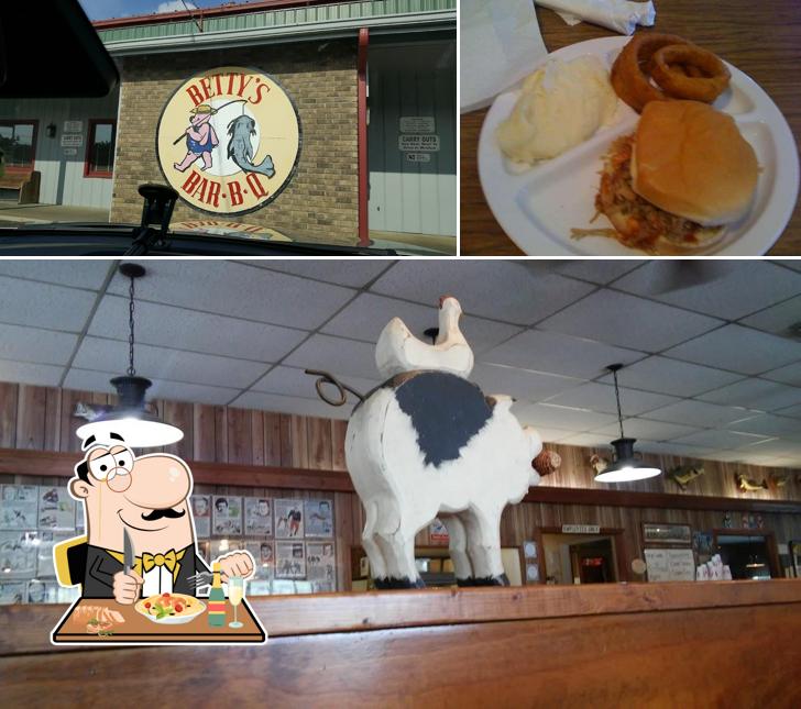 Betty's Bar-B-Q In Anniston - Restaurant Menu And Reviews