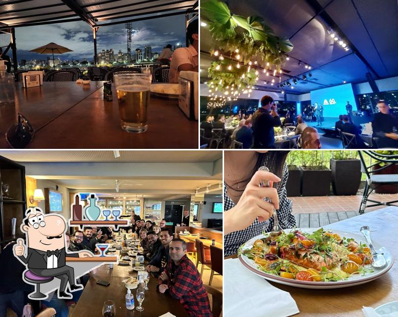 Veja imagens do interior do Iulia Jockey Club