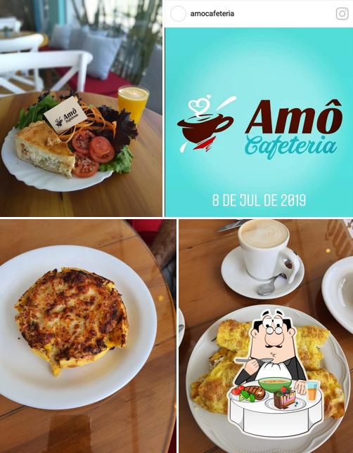 Amô Cafeteria