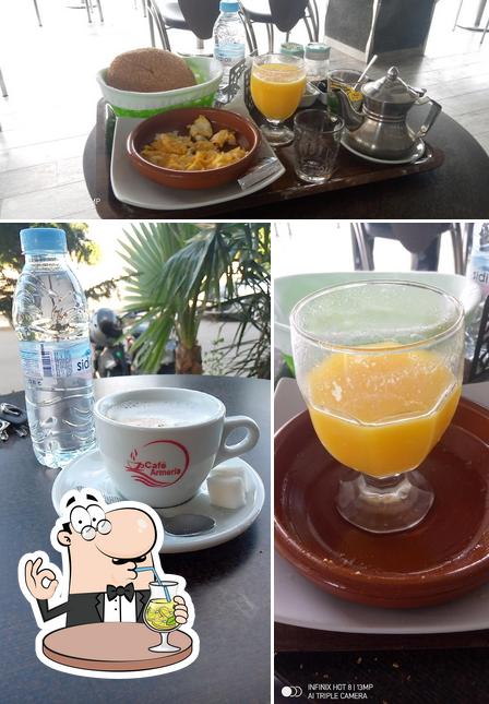 Cafe Armeria