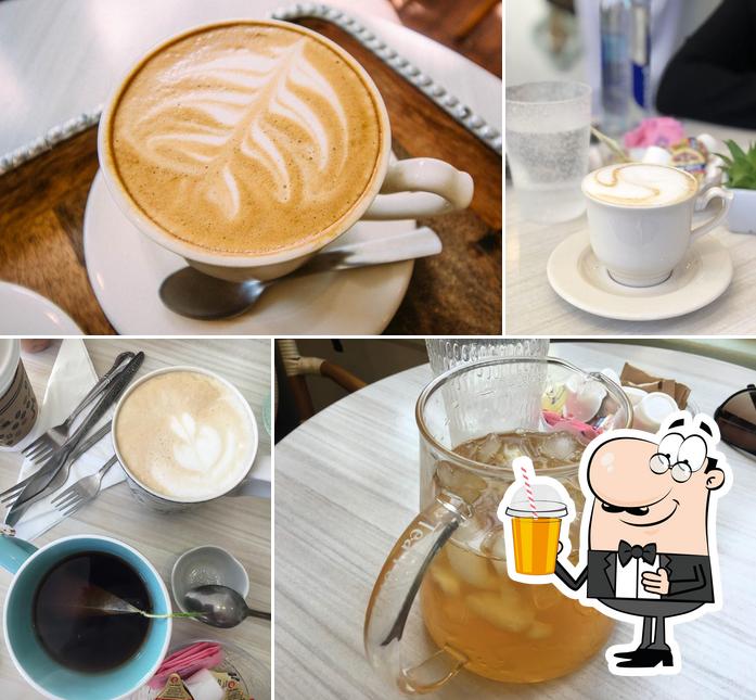 Disfrutra de tu bebida favorita en Café M