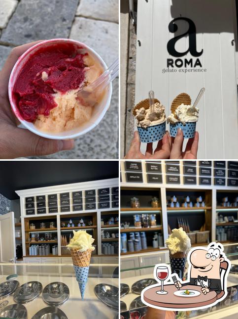 Cibo al aROMA gelato experience Boutique Hvar