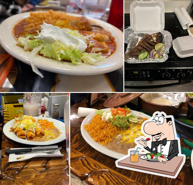 El Molcajete Mexican Restaurant in Orem Restaurant menu and reviews