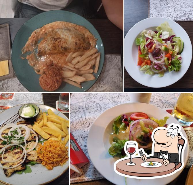 Griechisches Restaurant Platon