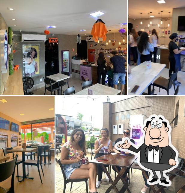 Jah Açaí, Sorvetes, Picolés