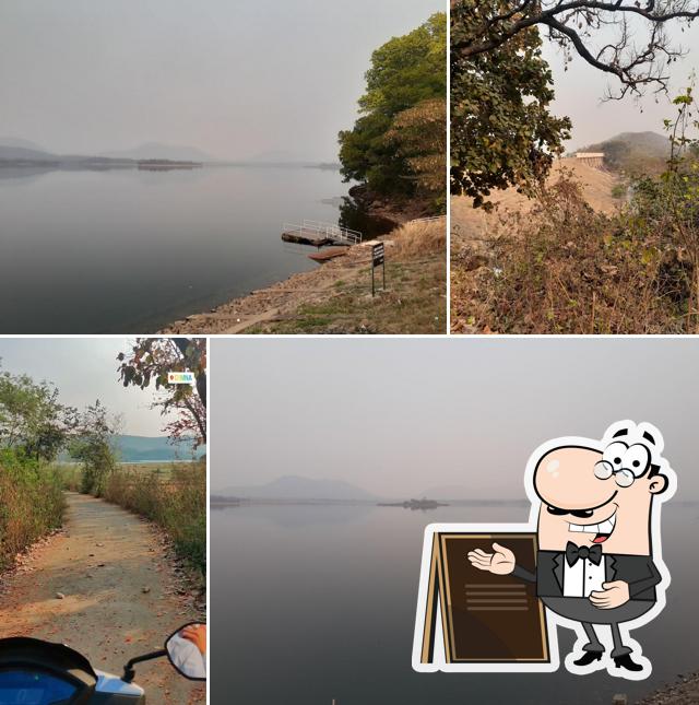 Lake view