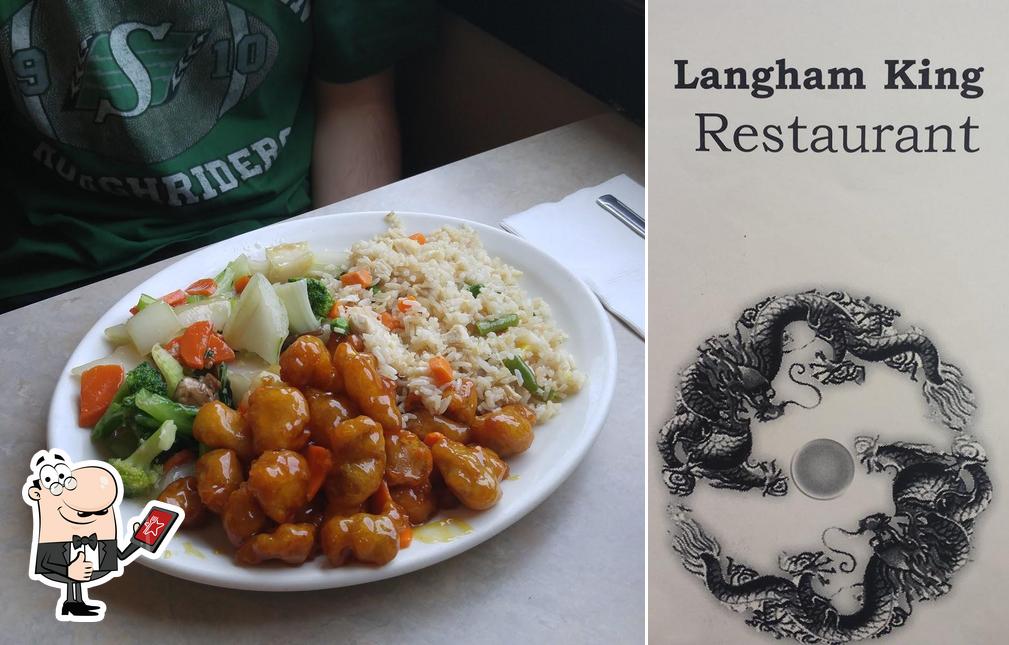 Voir cette photo de Langham King Restaurant