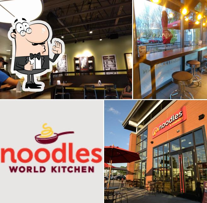 Noodles and Company in Wilsonville Restaurant menu and reviews