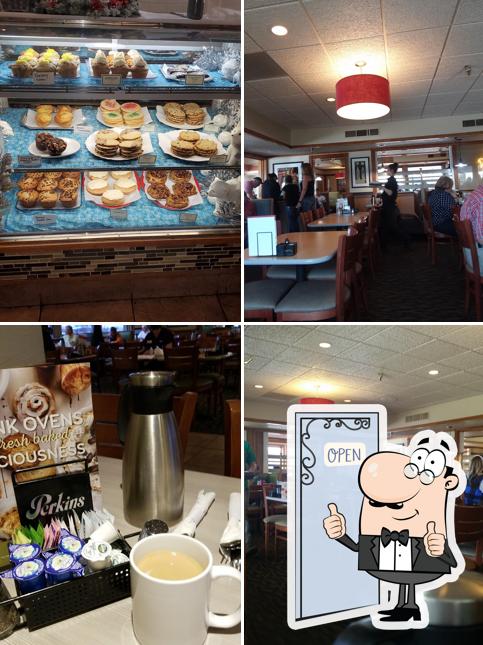 Perkins Restaurant & Bakery in Gillette Restaurant menu and reviews
