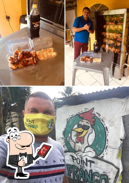 Point do Frango Engenheiro Pedreira - RJ.