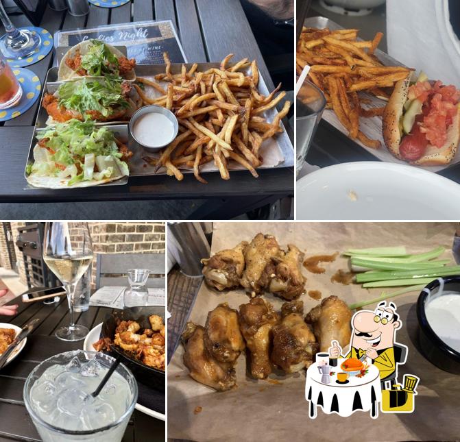 Central City Tavern, 5019 West Broad Street M122 & M123 in Sugar Hill