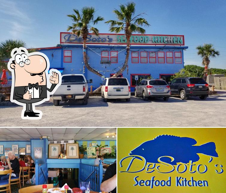 Mire esta imagen de De Soto's Seafood Kitchen