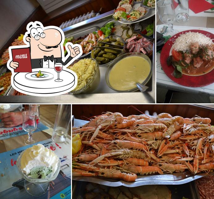 Bar restaurant La Vertonne